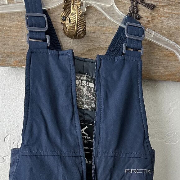 Arctix Snowsuit / Bib - Picture 1 of 5
